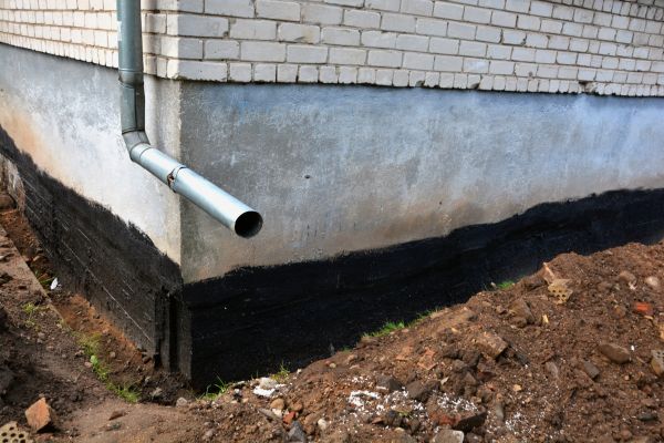 Basement Walls Waterproofing Service