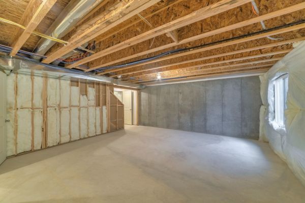 Basement Floor Sealing in White Lake