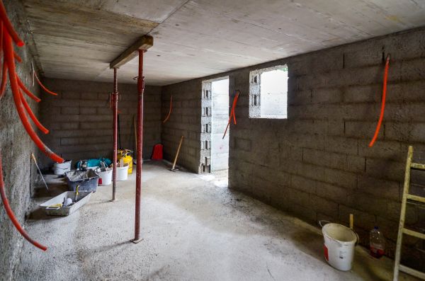Cellar Waterproofing in White Lake