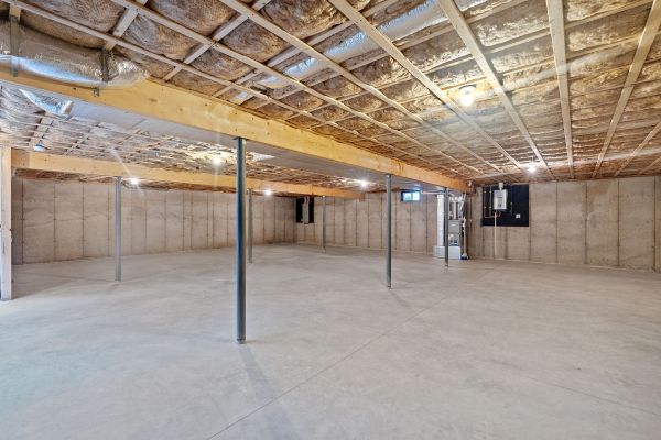 Basement Concrete Sealing in White Lake