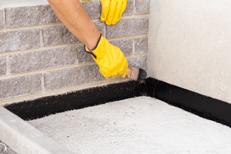 Waterproofing Materials